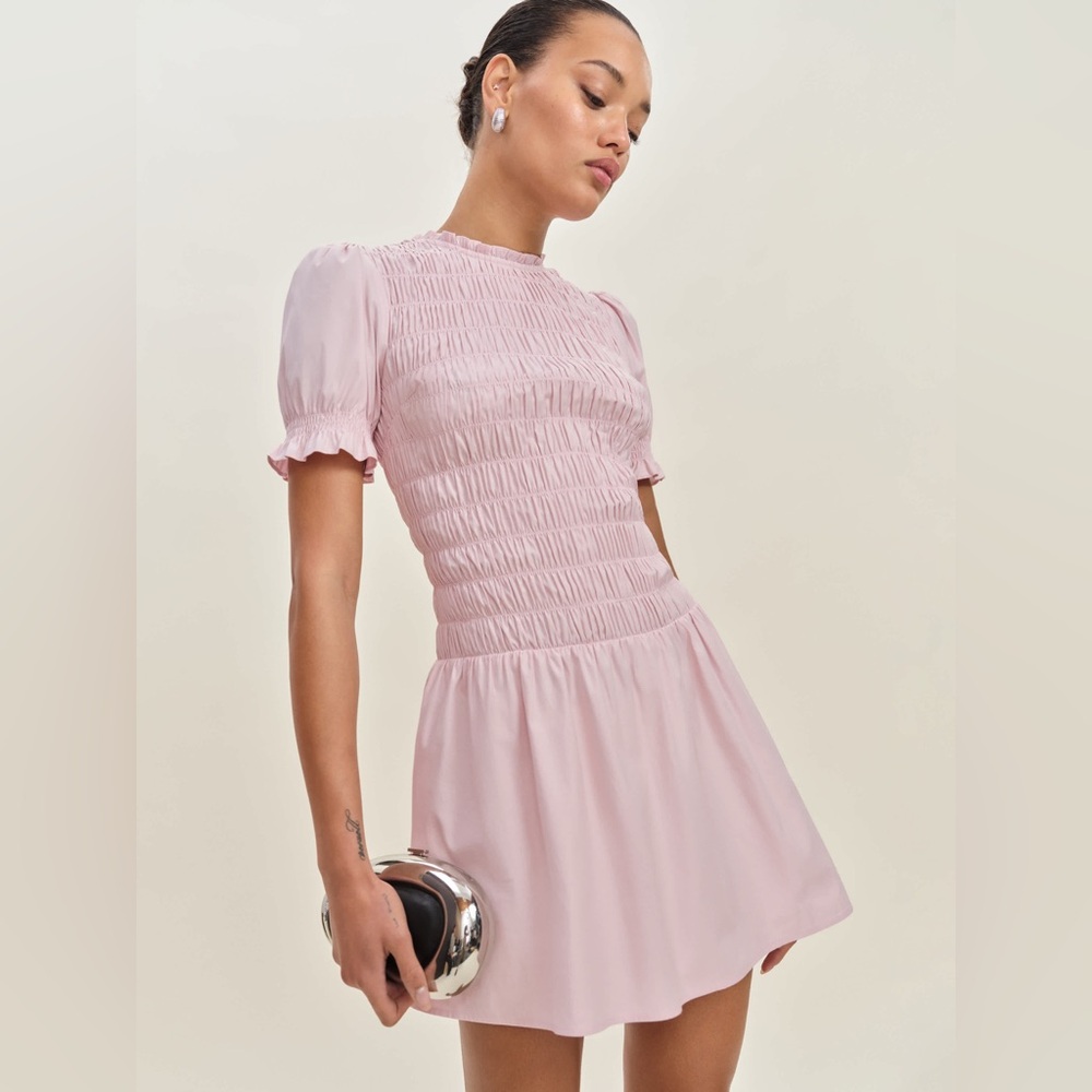 Reformation Leannah Dress